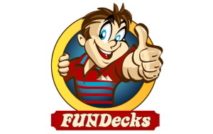 FUNDecks logo