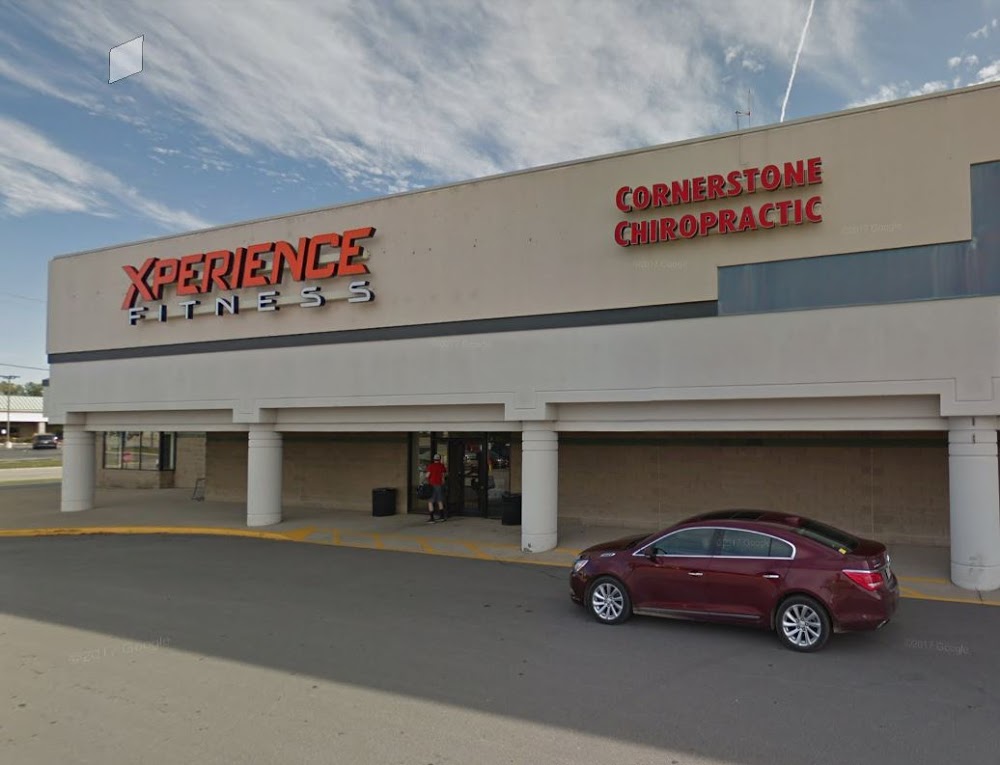 Cornerstone Chiropractic