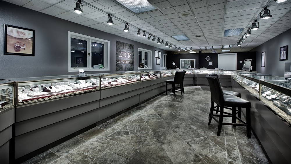 D & M Custom Jewelers