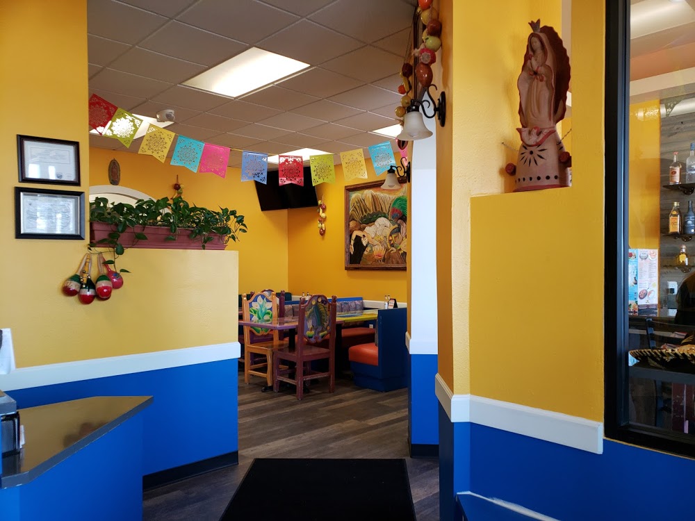 El Maya Mexican Restaurant