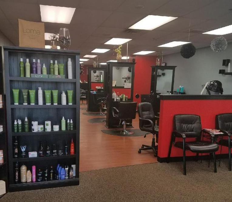 Gravity Salon and Spa