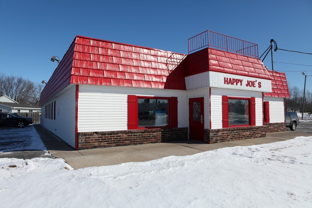 Happy Joe’s Pizza & Ice Cream – Green Bay