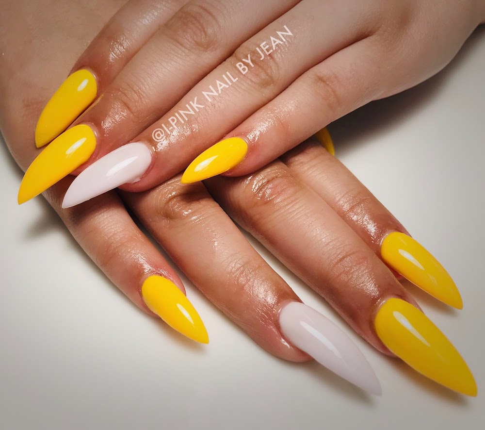 I-Pink Nail& Spa . LLC