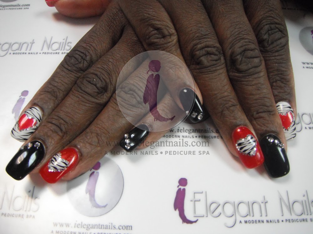 iElegant Nail Salon & Pedicure Spa