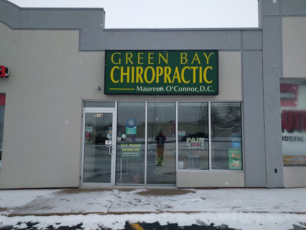 Maureen P. O’connor, DC