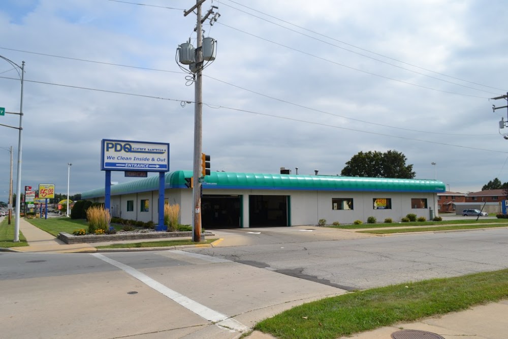PDQ Car Wash & Detail Center