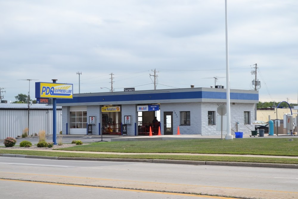 PDQ Express Lube