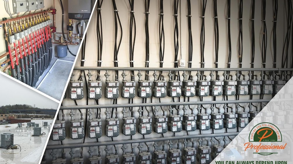 Professional Heating & Air Conditioning of Green Bay