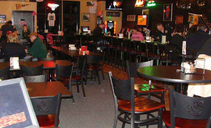 Sgambati’s New York Pizza