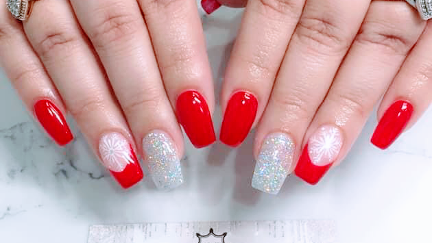 Victoria’s Nails N Spa