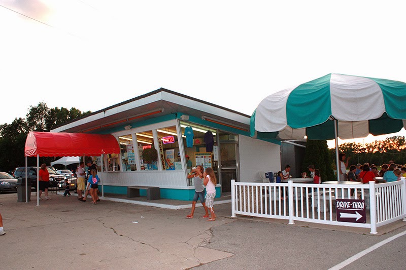 Zesty’s Frozen Custard
